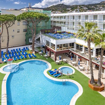 Ght Costa Brava & Spa Tossa de Mar Kültér fotó