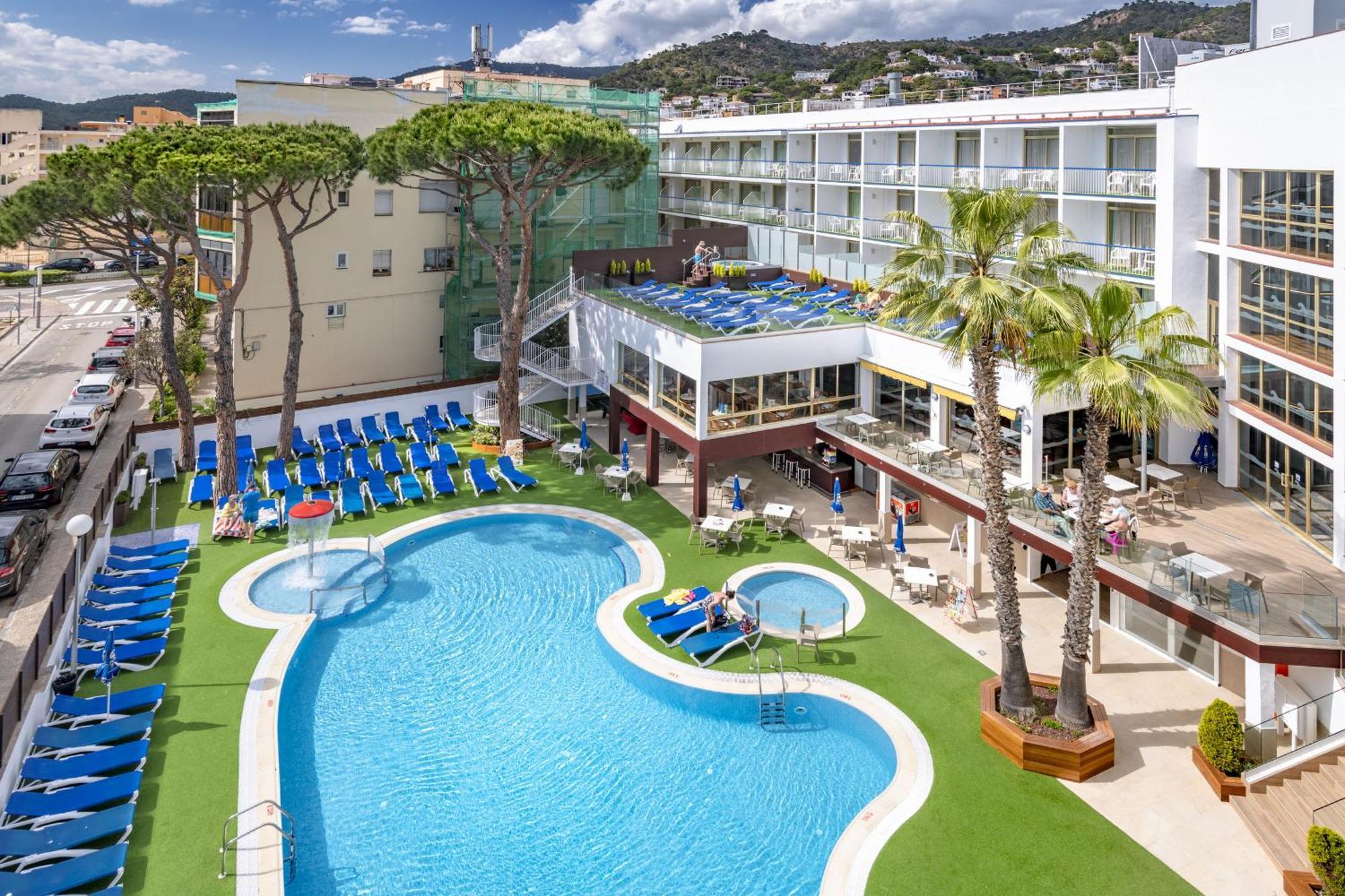 Ght Costa Brava & Spa Tossa de Mar Kültér fotó