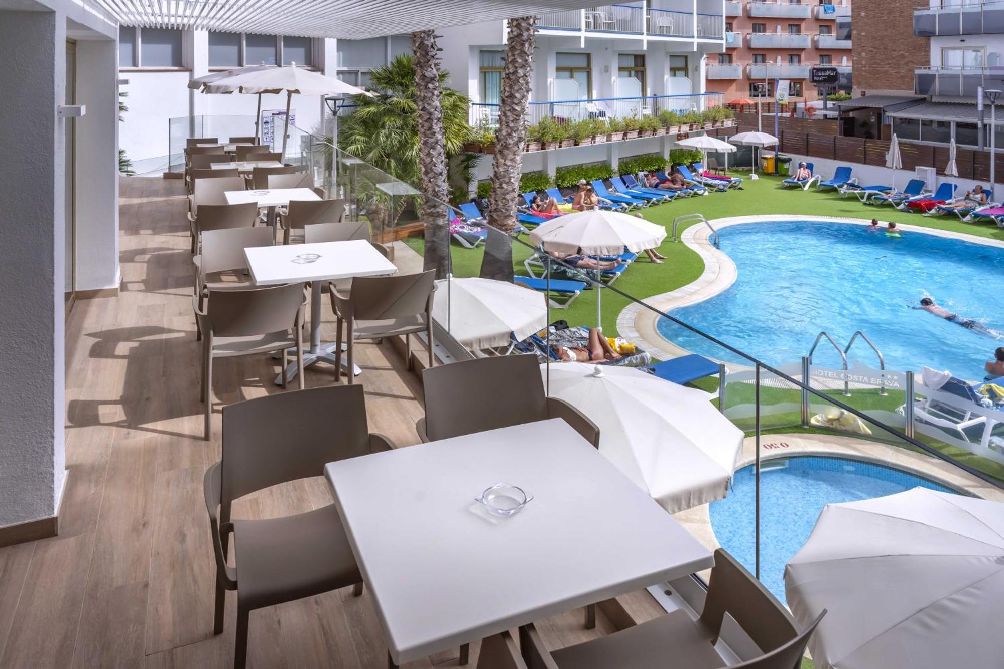 Ght Costa Brava & Spa Tossa de Mar Kültér fotó