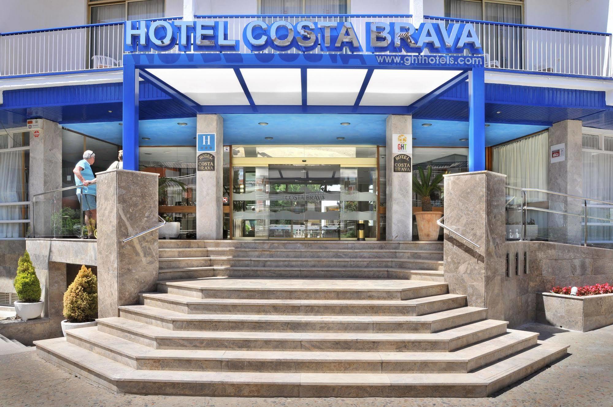 Ght Costa Brava & Spa Tossa de Mar Kültér fotó